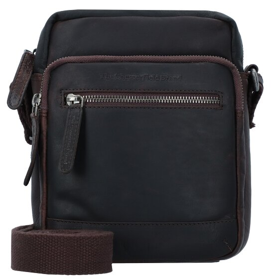 The Chesterfield Brand Wax Pull Up Umhängetasche Leder 17 cm