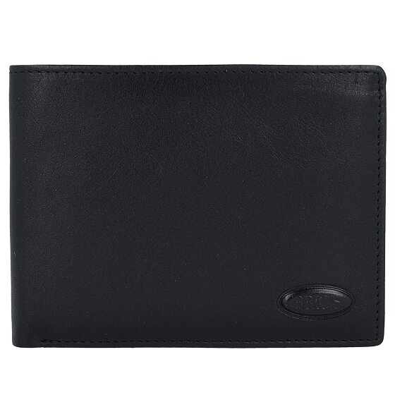 Bric's Monte Rosa Geldbörse RFID Leder 12,5 cm