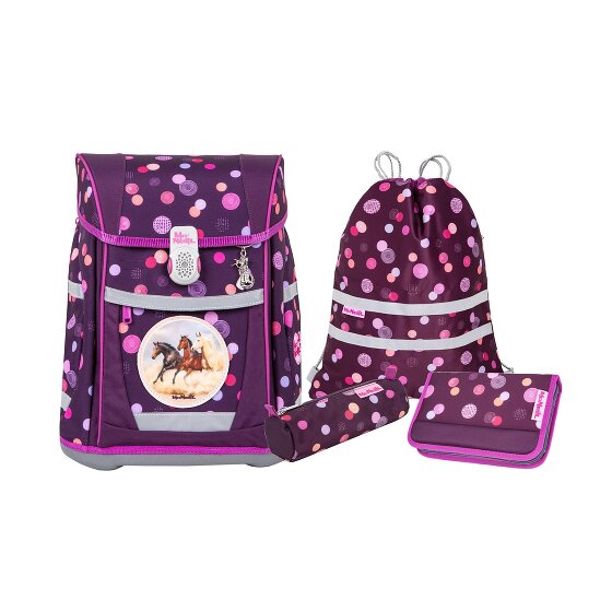 McNeill Tenero Schulranzen-Set 5-teilig