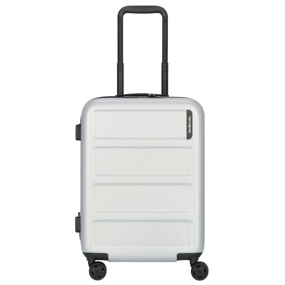 Samsonite Quadrix 4-Rollen Kabinentrolley 55 cm