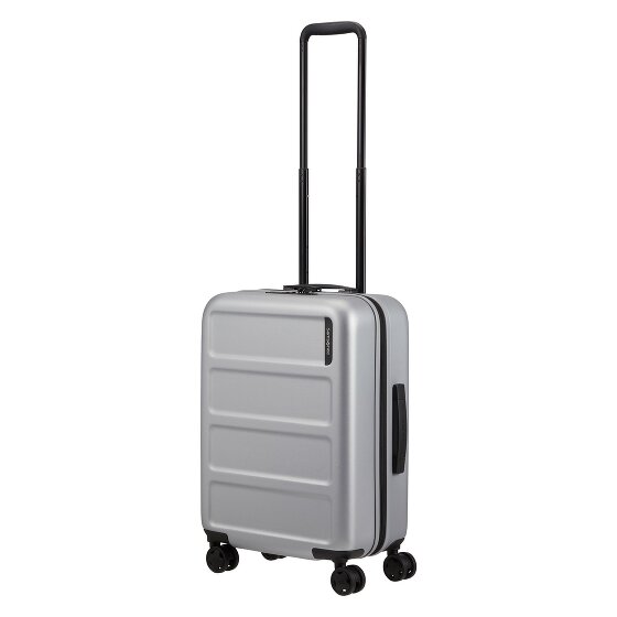 Samsonite Quadrix 4-Rollen Kabinentrolley 55 cm