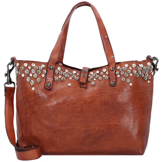 Campomaggi Shopper Tasche Leder 36 cm