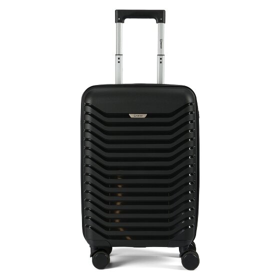 Benzi 5820 4 Rollen Kabinentrolley 55 cm