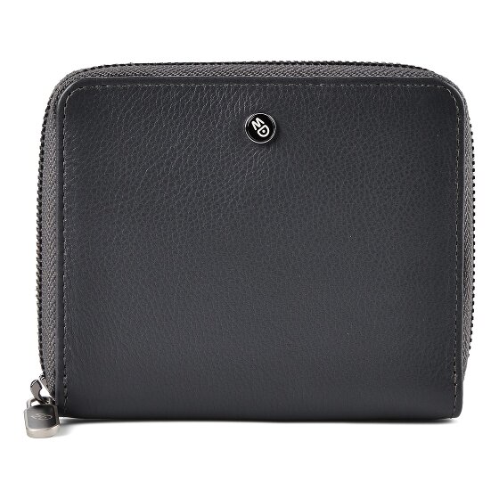 Mandarina Duck Downtown Geldbörse RFID Schutz Leder 10 cm