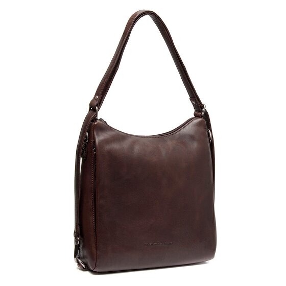 The Chesterfield Brand Letizia Schultertasche Leder 32 cm