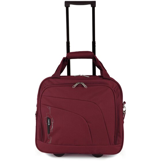 Gabol Week Eco 2-Rollen Businesstrolley 40 cm Laptopfach