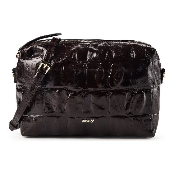 abro Kaia Umhängetasche Leder 22 cm