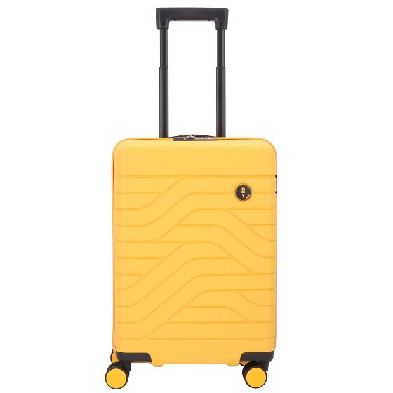 Bric's BY Ulisse 4-Rollen Kabinentrolley 55 cm