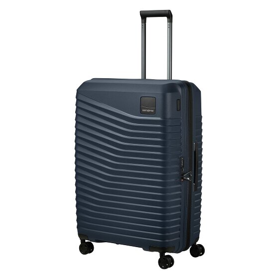 Samsonite Intuo 4 Rollen Trolley L 75 cm mit Dehnfalte