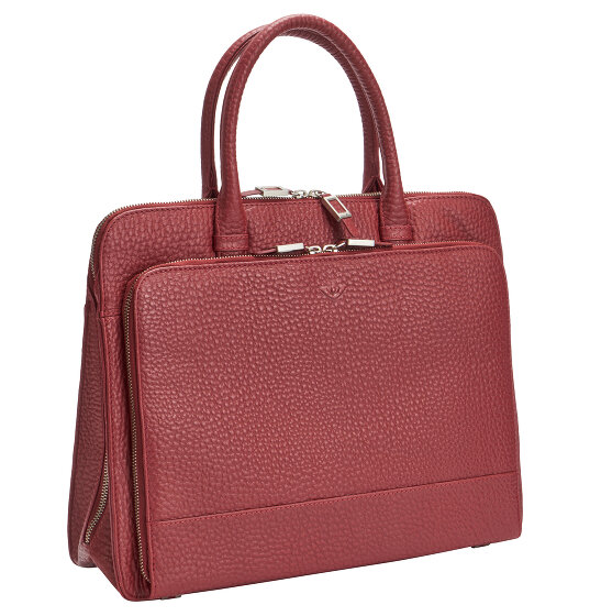 Voi Hirsch Danielle Handtasche Leder 39 cm Laptopfach