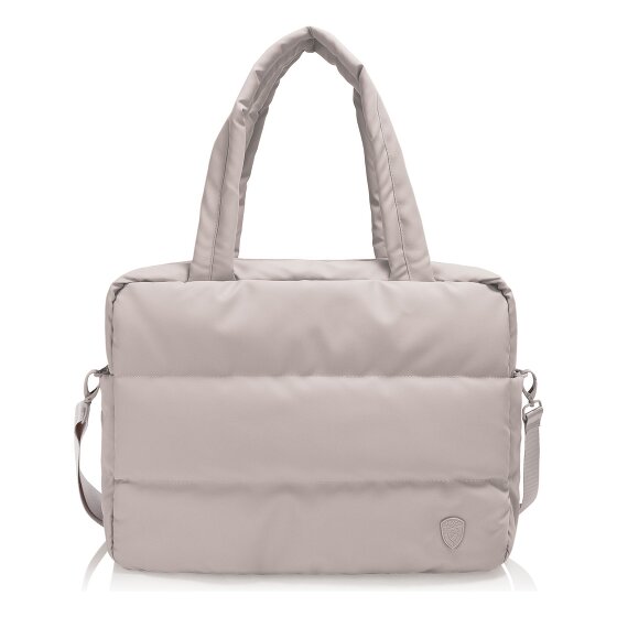 Heys Puffer Schultertasche 33 cm Laptopfach