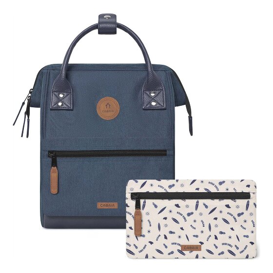 Cabaia Adventurer Melanged Small City Rucksack S 30 cm