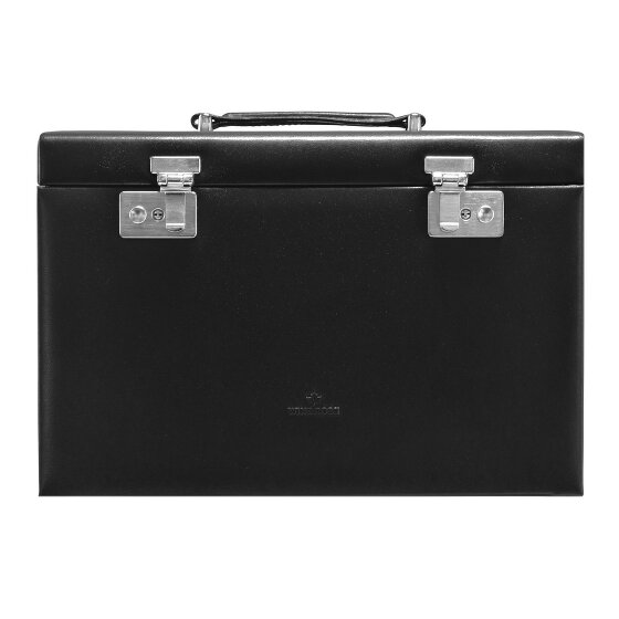 Windrose Ambiance Schmuckkasten Leder 33 cm