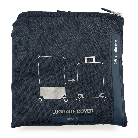 Samsonite Ta Revolution Kofferschutzhülle 55 cm