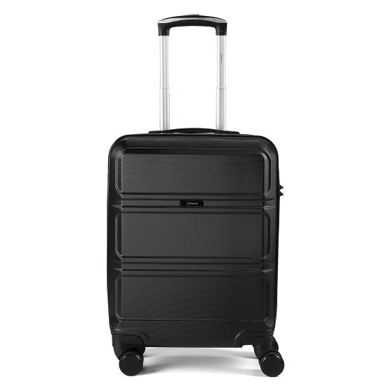 Benzi 5739 4 Rollen Kabinentrolley S 55 cm