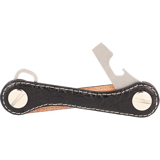 Keykeepa Leather Schlüsselmanager Leder 1-12 Schlüssel