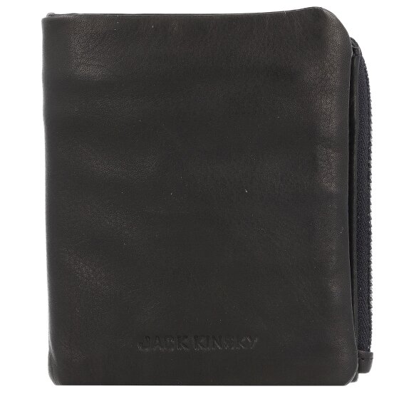 Jack Kinsky Brisbane Geldbörse Leder 10 cm