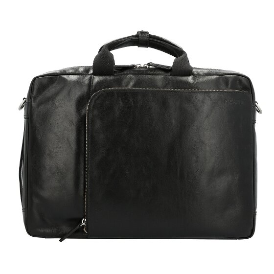 Picard Buddy Aktentaschen Messenger Leder 42 cm Laptopfach