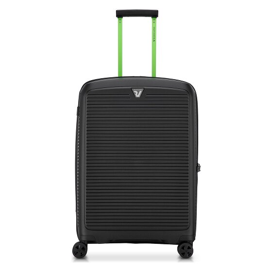 Roncato Arcade 4 Rollen Trolley 67 cm mit Dehnfalte