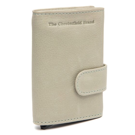 The Chesterfield Brand Nivala Geldbörse RFID Schutz Leder 7.5 cm