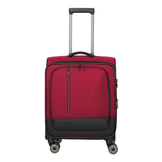 Travelite Crosslite 4 Rollen Kabinentrolley S 55 cm