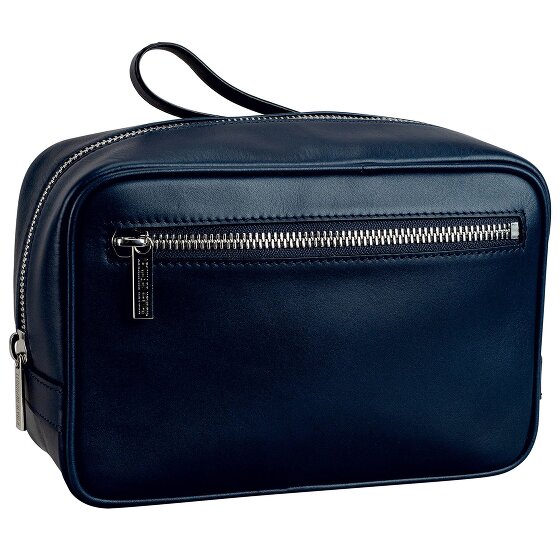 Leonhard Heyden Montreal Kulturbeutel Leder 25 cm