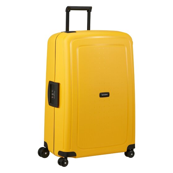 Samsonite S'Cure 4 Rollen Trolley 75 cm