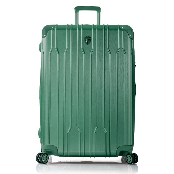 Heys Xtrak 4 Rollen Trolley L 76 cm mit Dehnfalte