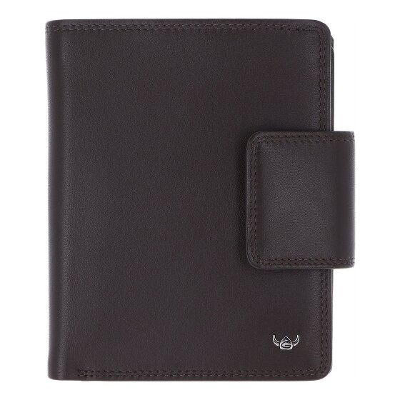 Golden Head Polo Geldbörse RFID Leder 11 cm