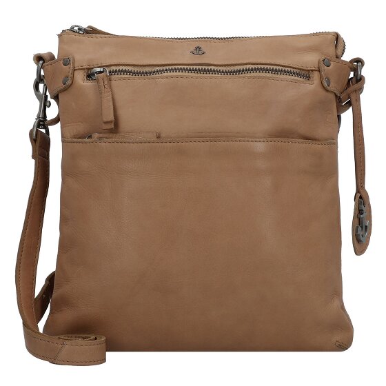 Harbour 2nd Anchor Love Zora Umhängetasche Leder 26 cm