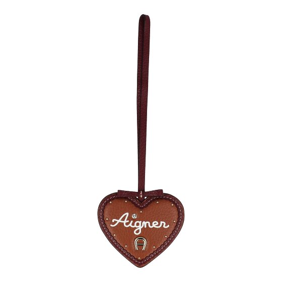 AIGNER Fashion Taschenanhänger Leder 8 cm
