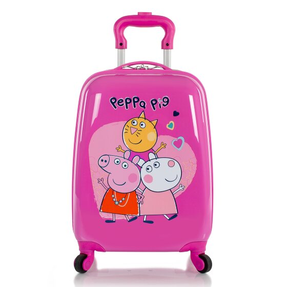 Heys Kids 4 Rollen Kindertrolley 46 cm