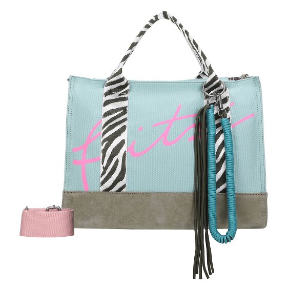 Fritzi aus Preußen Tote Bag Limited Schultertasche 40 cm