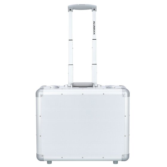 Alumaxx 2 Rollen Businesstrolley 37 cm Laptopfach