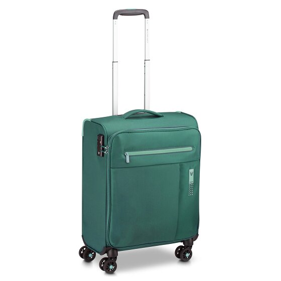 Roncato Lite Soft Neon 4 Rollen Kabinentrolley 55 cm
