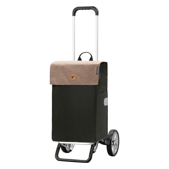 Andersen Shopper Alu Star Shopper Hera Einkaufstrolley 57 cm