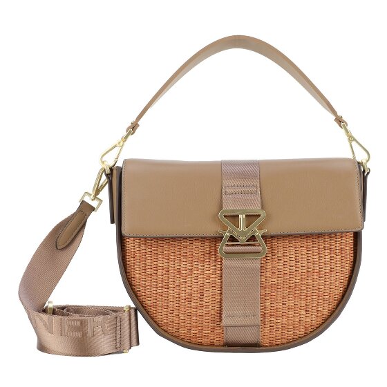 Bogner Zuoz Rafia Cassy Schultertasche 27 cm