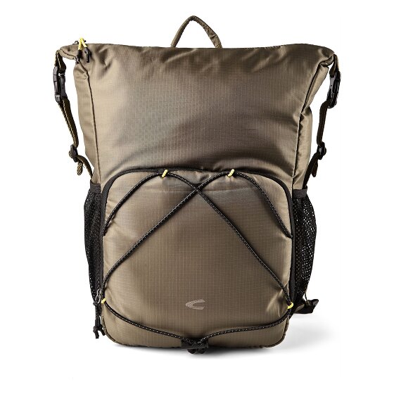 camel active Shores Daypack L 43 cm Laptopfach