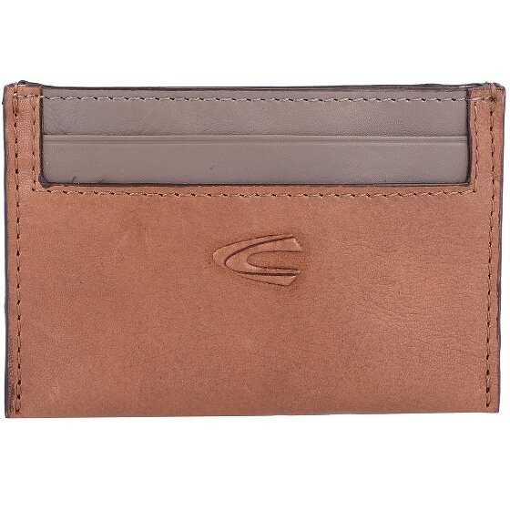camel active Valencia Kreditkartenetui RFID Leder 11 cm