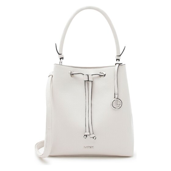 L.Credi Ebony Beuteltasche 28 cm