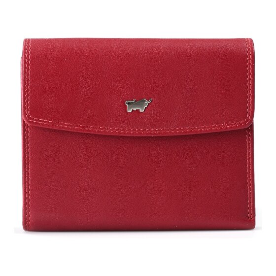 Braun Büffel Golf 3.0 Geldbörse RFID Schutz Leder 12 cm