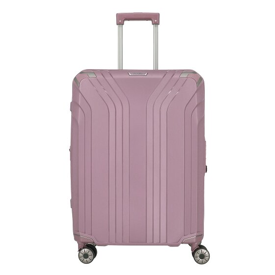 Travelite Elvaa 4 Rollen Trolley 66 cm