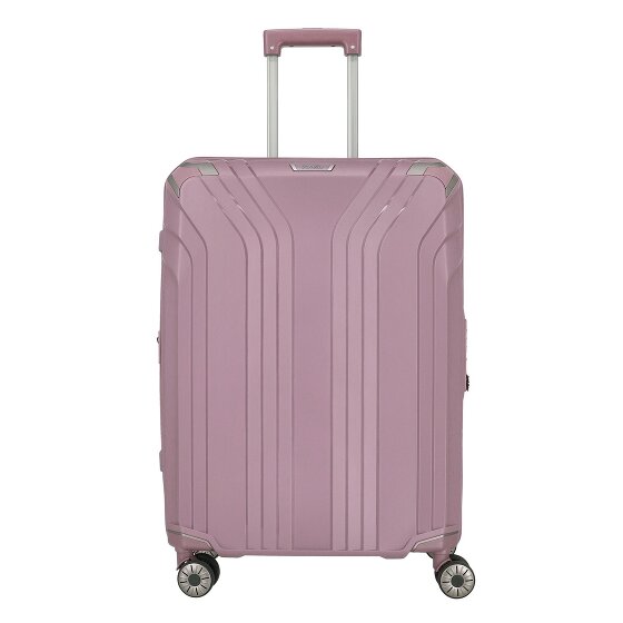 Travelite Elvaa 4 Rollen Trolley 66 cm