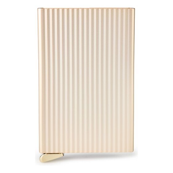 Secrid Cardprotector Kreditkartenetui RFID Schutz Aluminium 10 cm