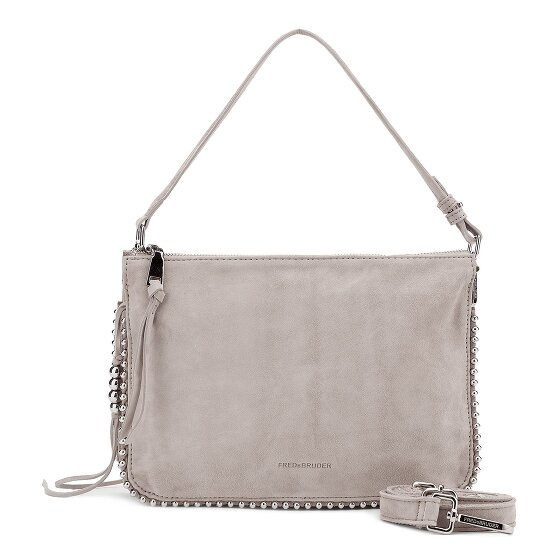 FredsBruder All About Beads Umhängetasche Leder 28 cm