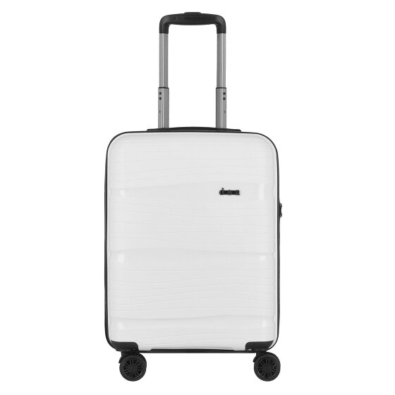 d&n Travel Line 4300 4 Rollen Kabinentrolley S 55 cm