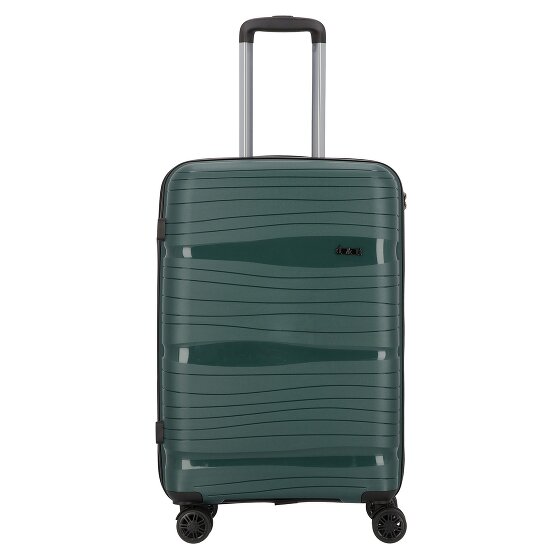 d&n Travel Line 4300 4 Rollen Trolley M 68 cm