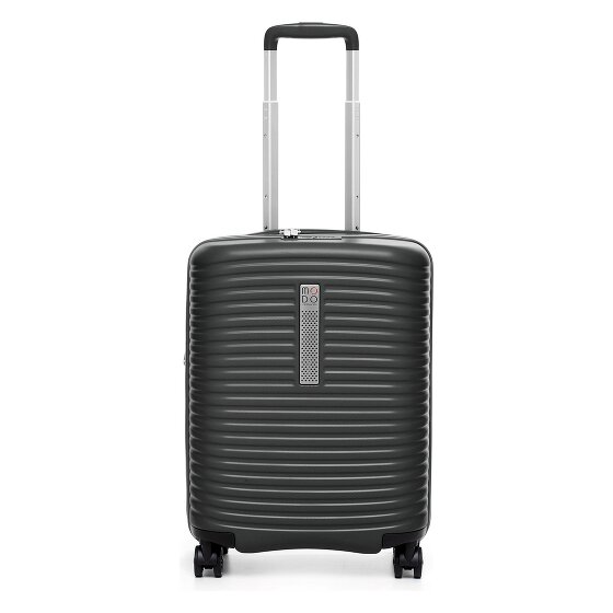 MODO by Roncato Vega 4 Rollen Kabinentrolley 55 cm mit Dehnfalte