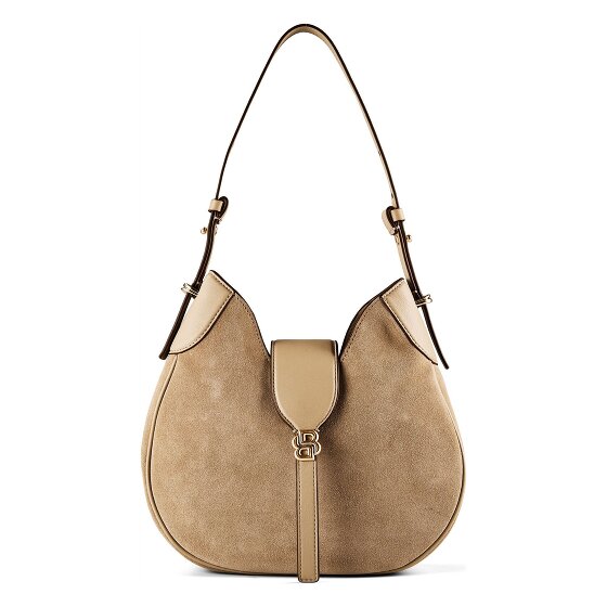 Boss Beyond Schultertasche S Leder 27 cm