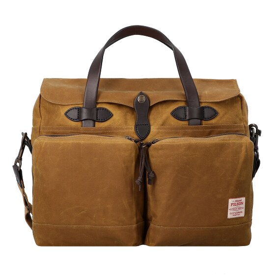 Filson Tin Cloth Aktentasche 40.5 cm Laptopfach